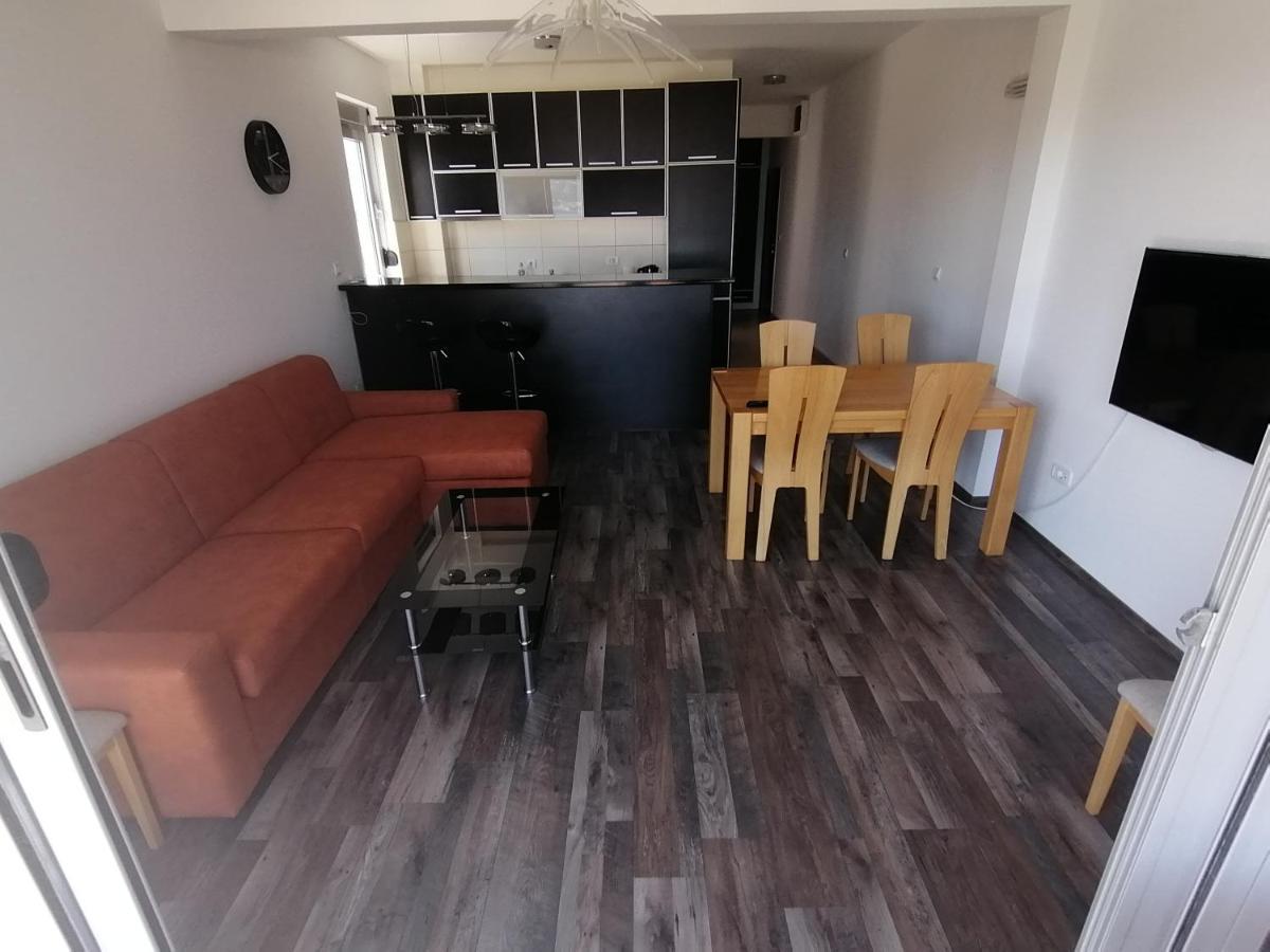 Old Town View Apartment ブドヴァ エクステリア 写真