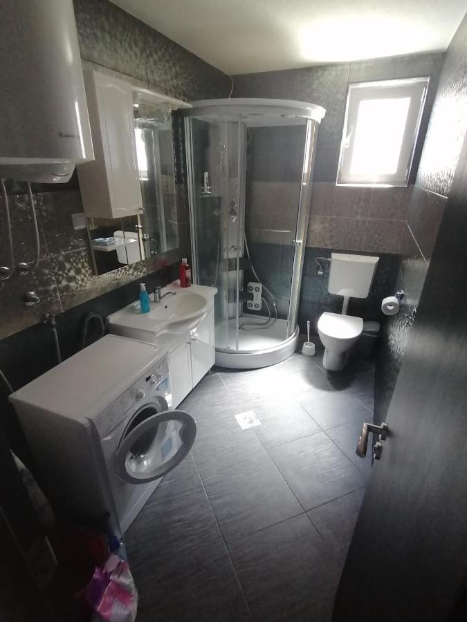 Old Town View Apartment ブドヴァ エクステリア 写真