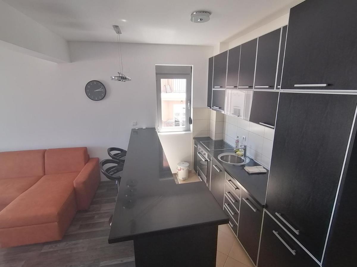 Old Town View Apartment ブドヴァ エクステリア 写真