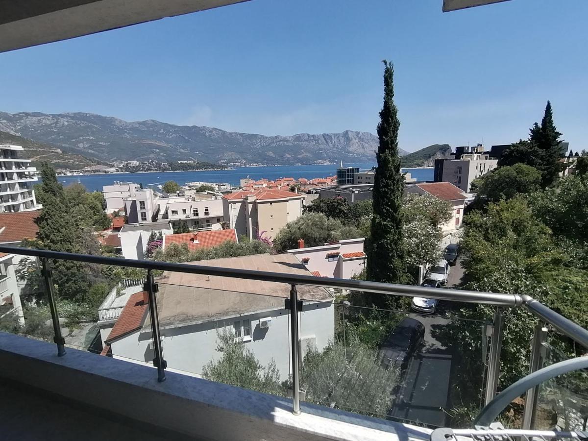 Old Town View Apartment ブドヴァ エクステリア 写真