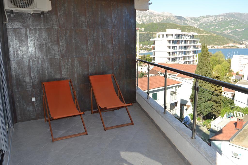 Old Town View Apartment ブドヴァ エクステリア 写真